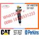 Injector 557-7637  10R-4844 328-2573 553-2592 557-7633  328-2576 258-8745 265-8106 267-3361 387-9435 For Engine C9