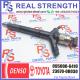 Refone 8000-100-0113 095000-6410 Diesel Fuel Injector 095000 6410 for Toyota Hilux D4D 2KD-FTV 23670-0R140