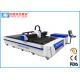 High Speed CNC Fiber Laser Cutting Machine for Metal Plate 3000 X 1500mm