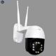 2.5 inch outdoor 5MP IR WIFI PTZ two way audio AI motion detection 5X zoom wireless speed dome surveillance IP camera