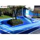 Soundproof EPDM Rubber Flooring, Indoor Playground Flooring