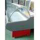 Gadali Commercial Refrigeration Equipment , 220V Food Display Showcase