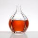Custom Make Hot Stamping Glass Bottles for Irregular Types of Whiskey and Vodka