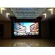Outdoor Rental indoor advertising led display screen P4 / P5 / P6 fixed led screen