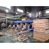 Customized Pellet Foot Extruding Sawdust Foot Block Making Machine for Easy Operation
