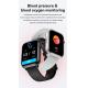IP67 Practical Smartwatch With BT Calling HK27 1.78 AMOLED Calling Smartwatch