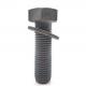 Grade 4.8 6.8 M16 Hot Dip Galvanized Electric Power Fitting Hex Head Bolt