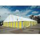 10m x 15m A-frame Big Clearspan Aluminium Structure Use For Warehouse
