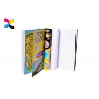 Softcover Offser Printing CMYK OEM 20 Years Printing Paperback Book Printing