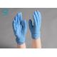 Disposable Nitrile Gloves Latex Free Powder Free Anti Chemicals/Oil/Solvent