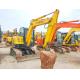                  Used Construction Equipment Hydraulic Machine Mini Digger Hyundai R60-7 Crawler Excavator R80 Cheap Price Good Condition             
