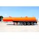 TITAN VEHICLE fuel tanker trailer with 3 axles fuel tanker trailer with good quality