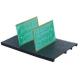 ESD Circulation Storage Rack Nine Feets Conductive Pallet ESD Component Drawer Box