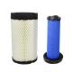 Truck Engine Air Filter Element Cartridge P629467 P628324 for 2002-2003 Year Sale