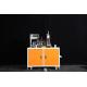 Full Automatic Air Filter Making Machine Aluminum Profile 7pa Air Pressure
