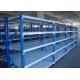 Steel Industrial Warehouse Racking Systems , Metal Storage Shelving Rack Systems