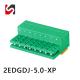 2EDGDJ-5.0 300V 5.0MM surface mount screw terminal for pcb