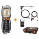 Testo 330-2 LL Pro Flue Gas Analysis Kit Colour Graphic Display and 600 G Display Function