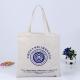 Factory supply high quality 12oz cotton canvas tote bag with printed logo