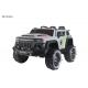 12V Battery Power Vehicles 45W Motor/Wheels Suspension Seater Remote Control Motorized Simulation Model SUV Music& Story