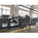 Consistent Wax Coating High Speed Hamburger Paper Coating Machine For Production