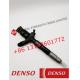 Genuine Diesel Fuel Injector 295900-0190 295900-0240 for TOYOTA Dyna Hiace  Land Cruiser 23670-30170 23670-39445