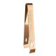 Copper Stainless Steel Ice Tongs For Tea Party Coffee Bar Kitchen