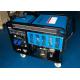 Blue 300A  Sound Level 70dB Portable Diesel Generator With LCD Screen