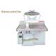 19 Inch Buck Laundry Press Machine Mushrrom Electric heating 380V 50/60 HZ
