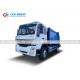 SINOTRUK HOMAN Garbage Compactor Truck With 18m3 Rear Loader