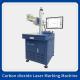 Compact CO2 Laser Marking Machine 25KHz Co2 Laser 30w Single Phase