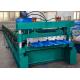 PPGI 380V Trapezoidal Roll Forming Machine 7000kg Zinc Sheet Making Machine