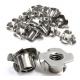 Stainless Steel 304 A2-70 SUS 304 Pronged Tee Nuts 7/16 Inch