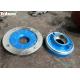 China Slurry Pumps Spare and Wear Parts