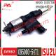 Diesel Fuel Injector 095000-5471 095000-5470 For ISUZU 4HK1 6HK1 8-97329703-1
