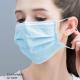 Soft Non Woven Fabric Mask   Meltblown Cloth Filter Disposable Respirator Mask