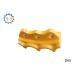 ZG40Mn / 20CrMnTi Steel Track Drive Sprocket D65 Bulldozer Sprockets