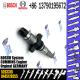 Common Rail Fuel Injector 0445120255 For Dodge Ram 2500 2003-2004 Cummins 04451 5263318 044512010 0445120113