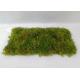 Anti UV 25X50CM Artificial Grass Moss For Garden Decoration