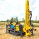 200m Deep Hole Hydraulic Drilling Rig For Coal Mine Crawler Hydraulic Core Rig