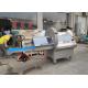 200pcs / min Horizontal Portion Slicer Machine For Beef Bacon Ham