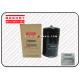 Japanese Auto Parts 8943910491 8-94391049-1 Oil Filter Element For ISUZU FVR34 6HK1