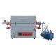 1200 Degree C Single Zone Tube Furnace With CVD System Electric Heated