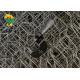 River Protection Gabion Wall Cages 2.7/3.4mm Wire Diameter 2*1*1m