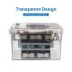 Travel Trailer Lithium RV Battery Multifunctional Lightweight