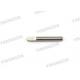 Lower Roller Guide Auto Cutter Parts PN 56435000 Pin Side For S5200 S7200 S-93