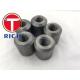 Cold Drawn Tube Machining and Fittings 20 - 100 Mm OD Structure Pipe DIN 1045 ISO9001