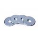 5mm 6mm 8mm 3 Inch Flat Washer , Countersunk Hardened Flat Washer High Tensile