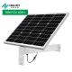 EU Warehouse Good Selling Monocrystalline 90W 40Ah Half Cell Waterproof Fixed Solar Panel