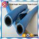 Blue 15 mm  oxygen and acetylene delivery Twin Line Welding fiber woven flexible rubber Hose